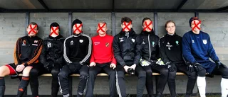 Bragetalangen klar för spel i FC Gute