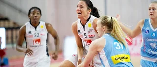 Ladies tog första bortasegern