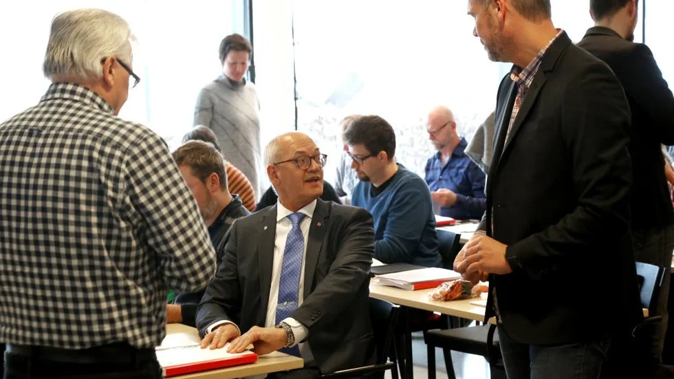 Regionstyrelsens ordförande Björn Jansson (S) medger att regionens nya styrmodell skapat en del förvirring.