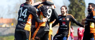 FC Gute vann efter målfest på Gutavallen