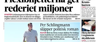Ministern om granskningen av Gotlandsbolaget