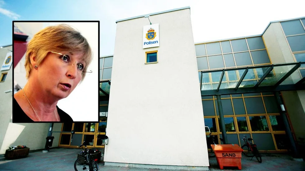 Åklagare Susanne Wihlborg