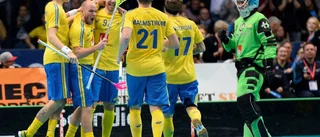 Öns nya arena lockar VM-laget
