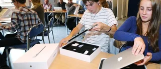 Lilla julafton för elever