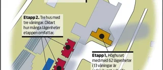 Nya hus planeras på Snäck