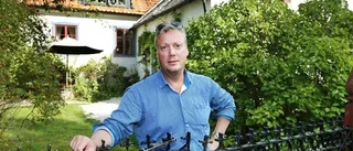 Känd författare blir delägare i Gotlandsbåten