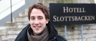 25-åringen köpte hotell i innerstan