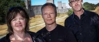 I kväll hålls manifestationen i Östergravar