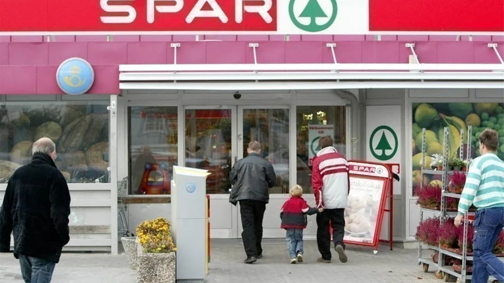 Signalen hette 2004 Spar. Arkivbild: Rolf Jönsson.