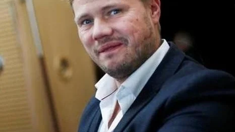 Thomas Nässén.