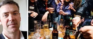 Alkoholkritiken: "Vi ska styra upp oss själva"
