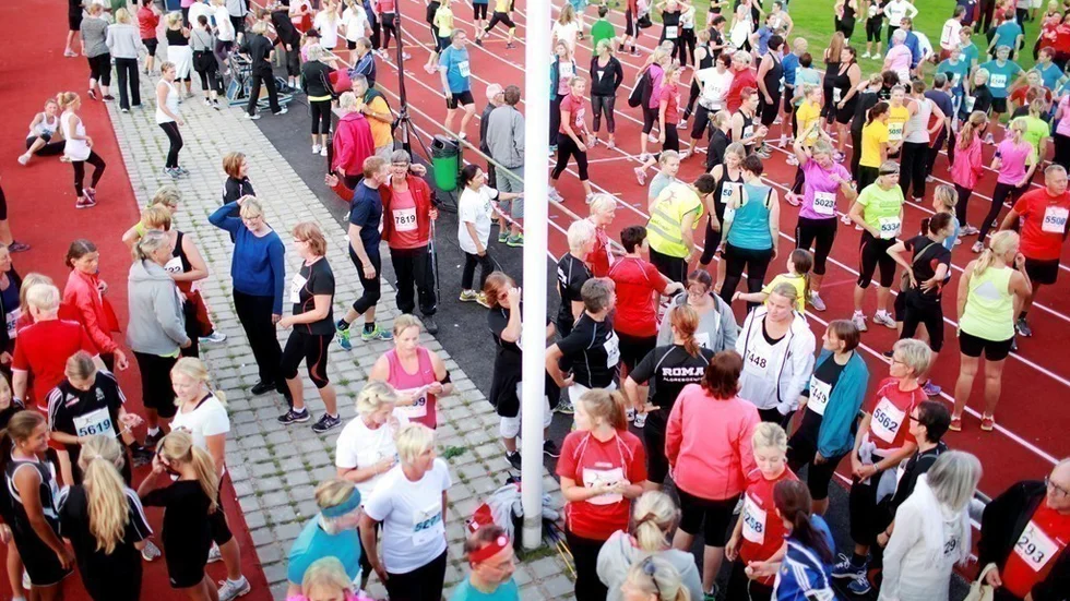 Massor av människor, Blodomloppet.