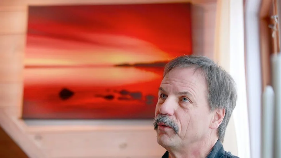 Ted Ljungqvist rasar mot att regeringen smiter undan sitt ansvar i det nya färjeavtalet.