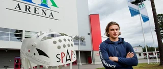 Löftet lämnade länet – spås en framtid i NHL