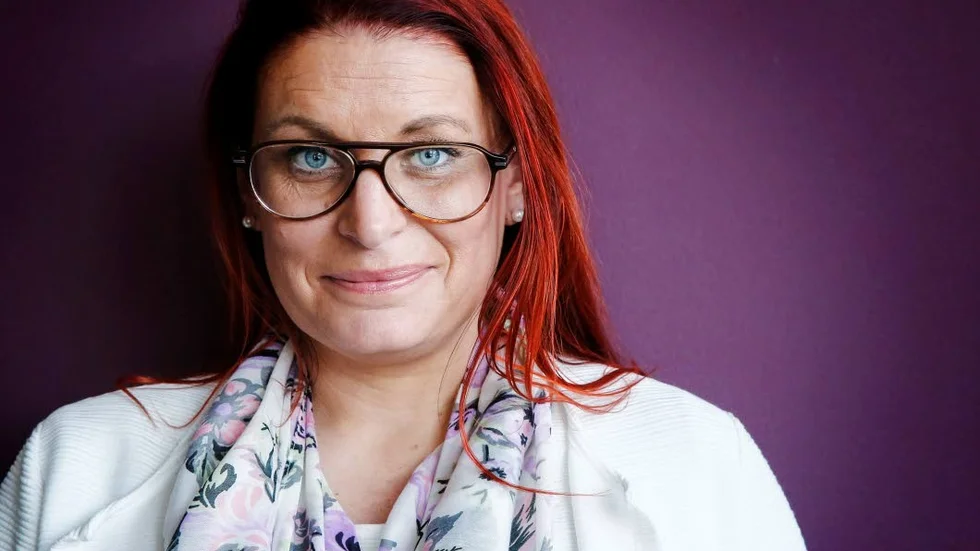 Kristisk. Linda Frohm, förbundsordförande i Moderaterna i Norrbotten, levererar tung kritik mot de partikamrater som öppet gått ut och krävt Anna Kinberg Batras avgång.