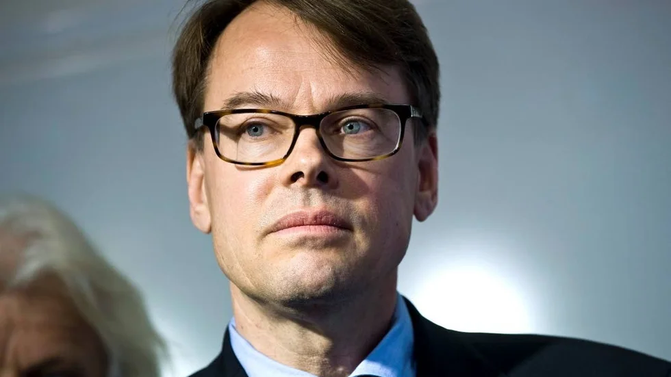 Anders Perklev, Åklagarmyndigheten.