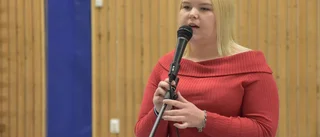 Idol-Amanda sjöng för eleverna