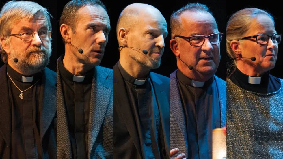 Kandidater. Leif Nordenstorm, Kenneth Nordgren, Anders Göranzon, Gunnar Sjöberg, Åsa Nyström,
