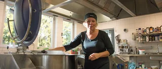 Kungsfågeln ska laga mat till fler barn