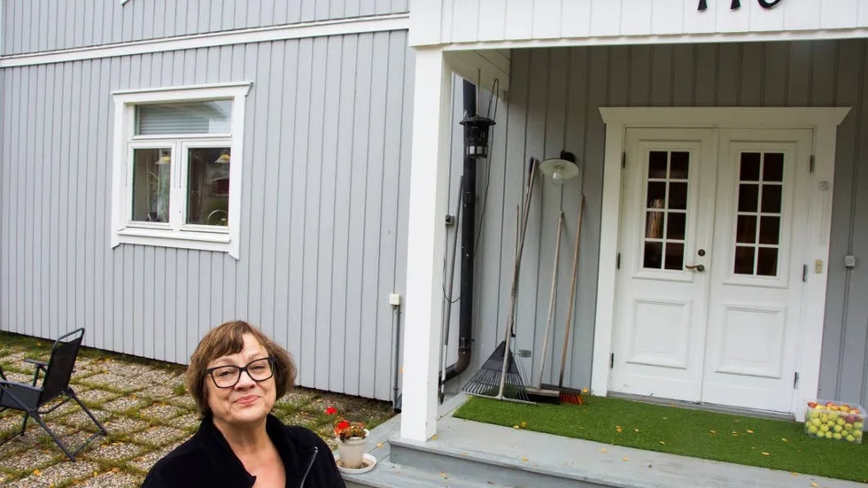 Fatta. Irene Perdahl bor på 110, men inte på Sandnäset. Hon vill att Postnord slutar slarva.