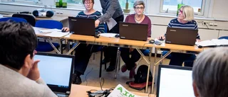 Twitter? Nej, det får Trump sköta själv