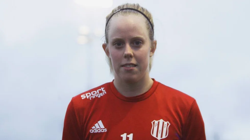 Debut. Hemma mot Hammarby i mitten av september så fick Cecilia Edlund äntligen göra allsvensk debut.