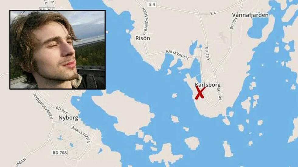SAKNAD. Ludvig Iresund har varit försvunnen sedan den 24 juli.
