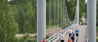 Terränglöpning runt Bodens fästning