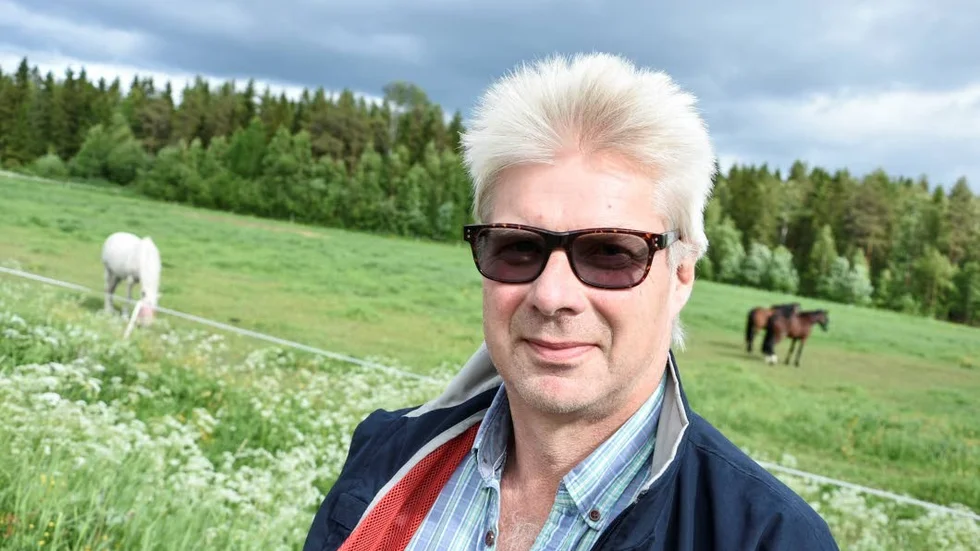 ÖVERETABLERING? Enligt Bernt Henriksson finns det redan tillräckligt med bergtäkter i Luleåområdet.