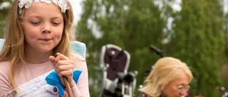 Midsommar på Gültzauudden