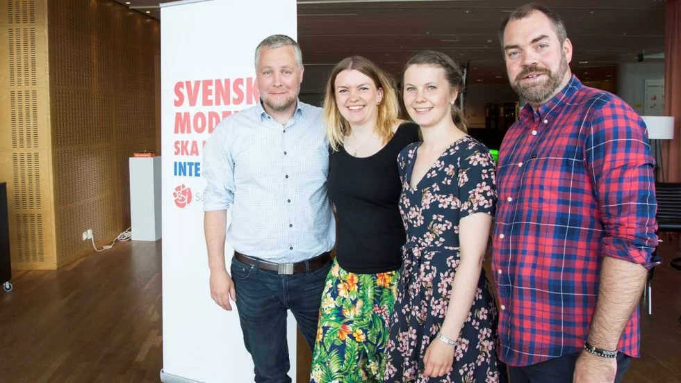 Kritiserade. De socialdemokratiska riksdagsledamöterna från Norrbotten har ifrågasatts för sin hantering av Vattenfalls flytt av jobben från Jokkmokk.