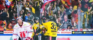 Luleå Hockey vann efter straffrysare