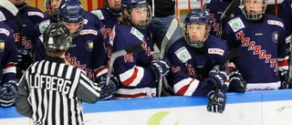 Norrbotten utslaget i TV-pucken
