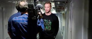 Johan Harju: "De är sjukt skickliga killar"