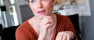 Tillbaka där hon lärde sig ta ton