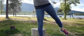 Hårdrocksfys utan prestation