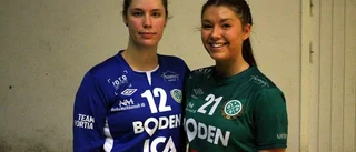 Duon som räddade Bodens poäng