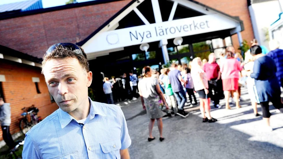 Ett förbud. Magnus Selberg, vd Nya läroverket, ser förslaget som ett vinsförbud och inte ett vinsttak.