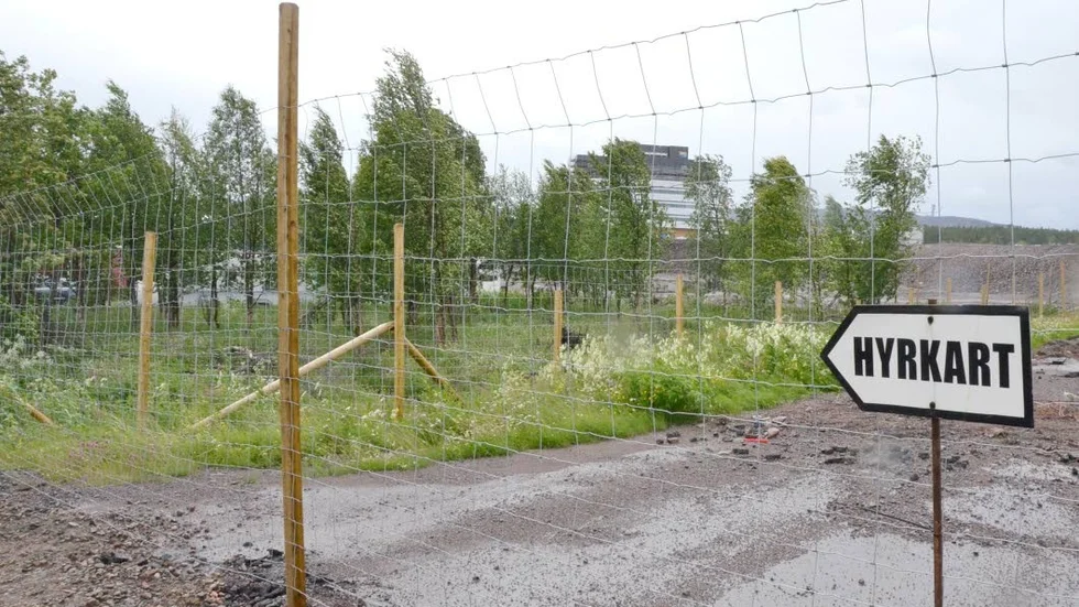 GO-KART. Banan är en stor inkomstkälla för klubben. Men det är fortfarande oklart var den får flyttas.