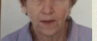 Försvunnen kvinna återfunnen