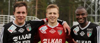 "Nu får vi andas ut några dagar"