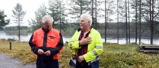 "Det finns galet mycket historia i det här området"