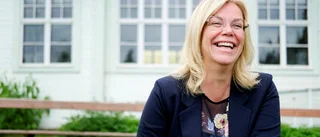 Lenita Ericson: "Då blir jag riktigt förbannad"