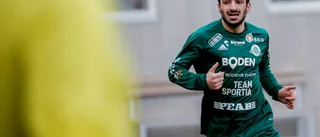 Boden förlorade – i sista matchen