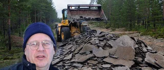 Verket polisanmäler Bo Nordebo