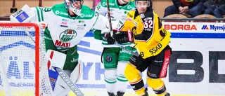 Luleåspelaren fick matchstraff efter slagsmål