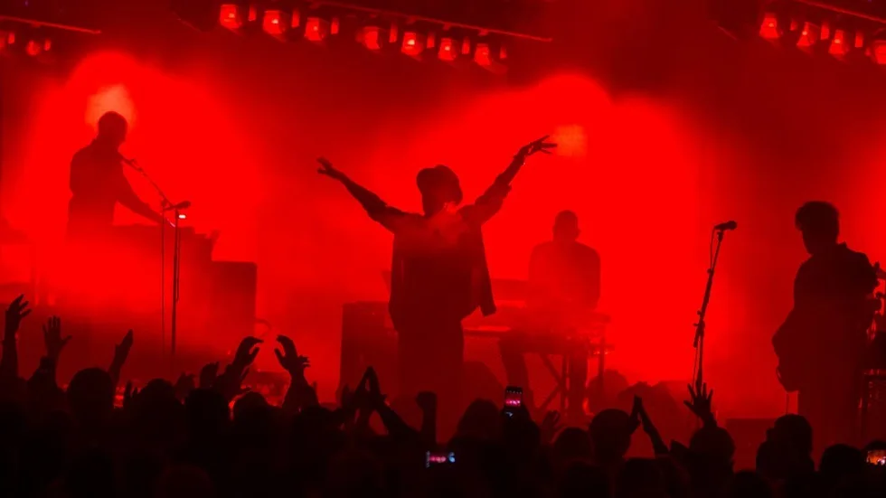 Thåström live i Luleå