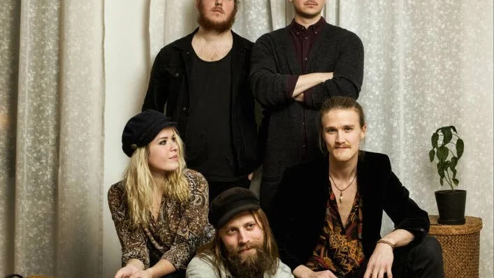 Lisa Lystam Family Band