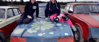 Sommarjobbet på motorstadion