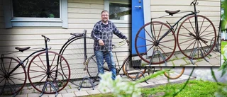 Köpet som gjorde cykelsamlingen komplett